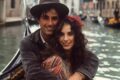 Cuplu la Veneția